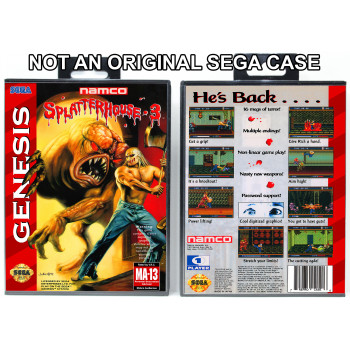 Splatterhouse 3